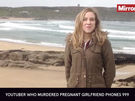 Natalie McNally's killer's sick final act at wake when he was left alone with her body