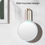 Thumbnail: Elégencé 'Hepburn' LED Mirror