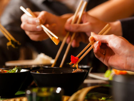 5 Asian Fusion Dishes to Treat Your Tastebuds