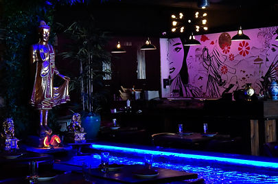 Asian Restaurant in Forest Hills, Queens, New York