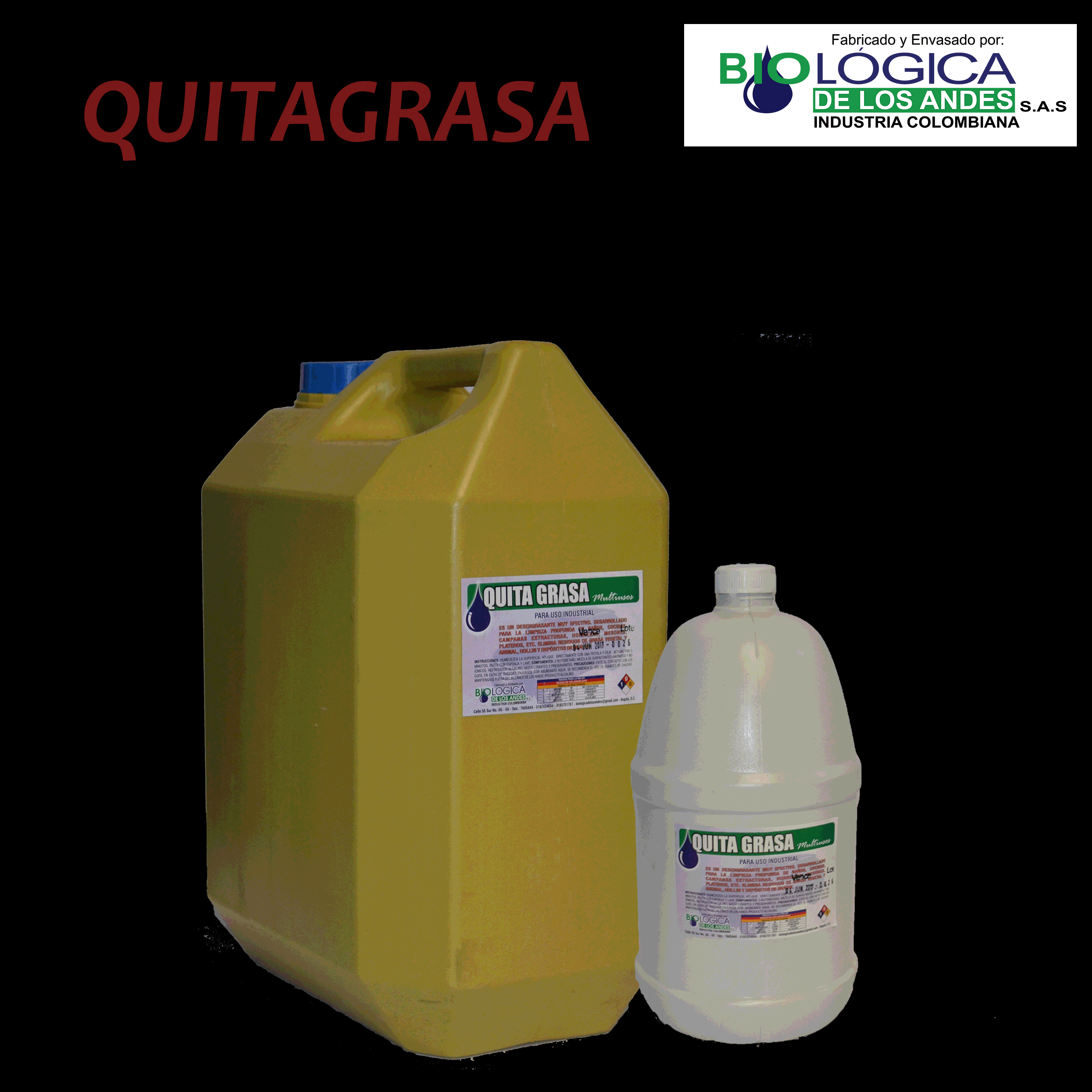 QUITAGRASA
