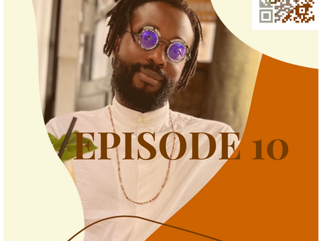 Episode 10 - André
