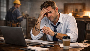 Why High-Achieving Men Feel Burned Out (And What Actually Helps)