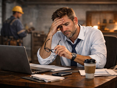 Why High-Achieving Men Feel Burned Out (And What Actually Helps)