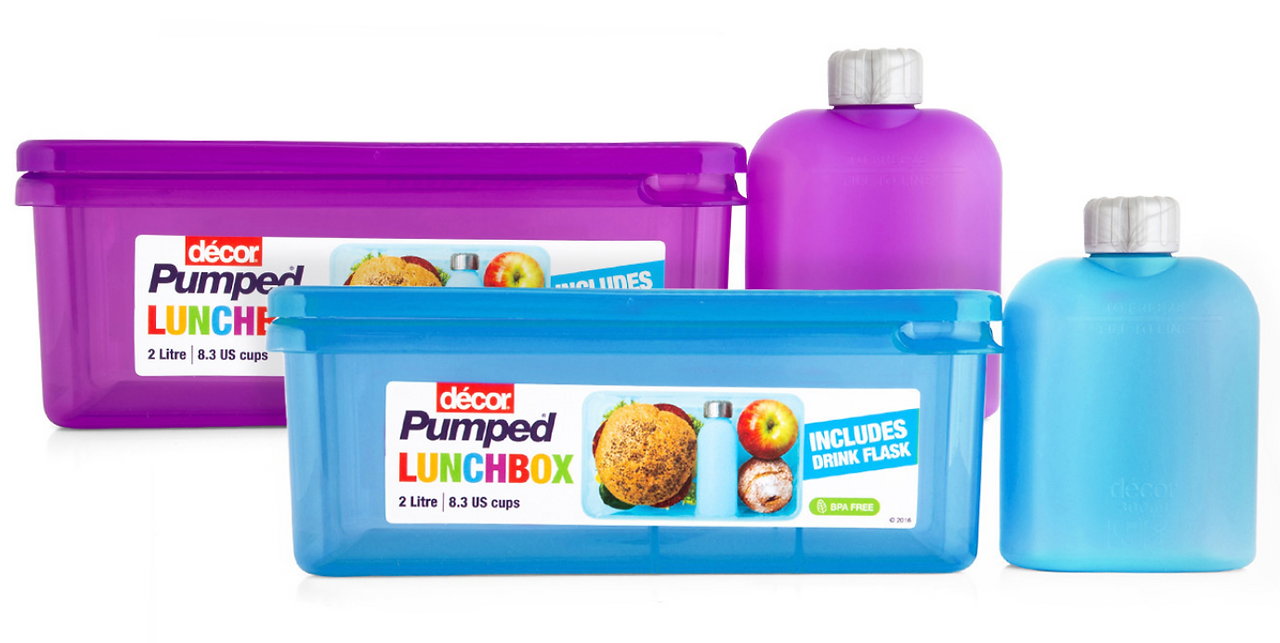 decor lunchbox