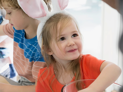 Keeping Easter alive this year