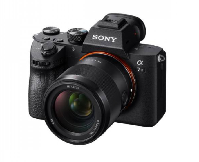 Sony A7 III
