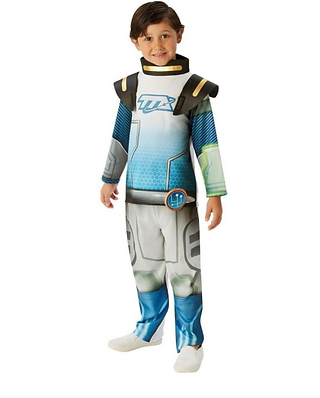 Disney astronaut, Myer