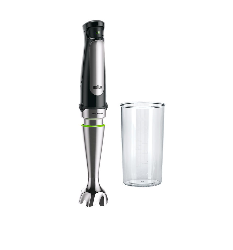 Braun Hand Blender