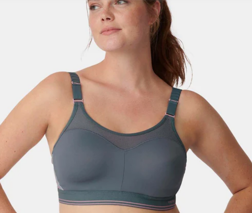 Triumph Triaction Control Lite Minimiser Sports Bra
