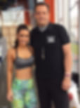 Ellie Gonsalves vince vaughn