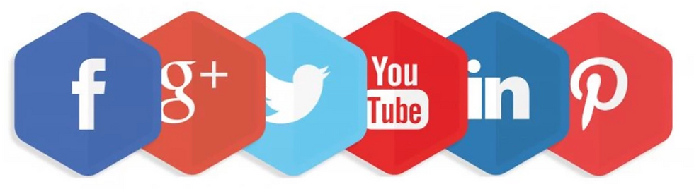 organise your social media