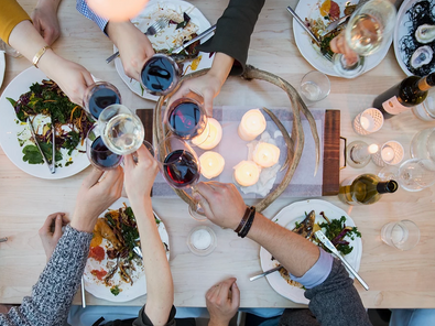 The essentials you need for your next dinner party