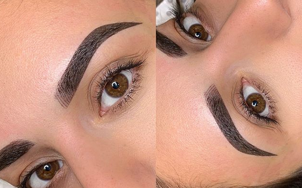 brow feathering suzie mcintosh