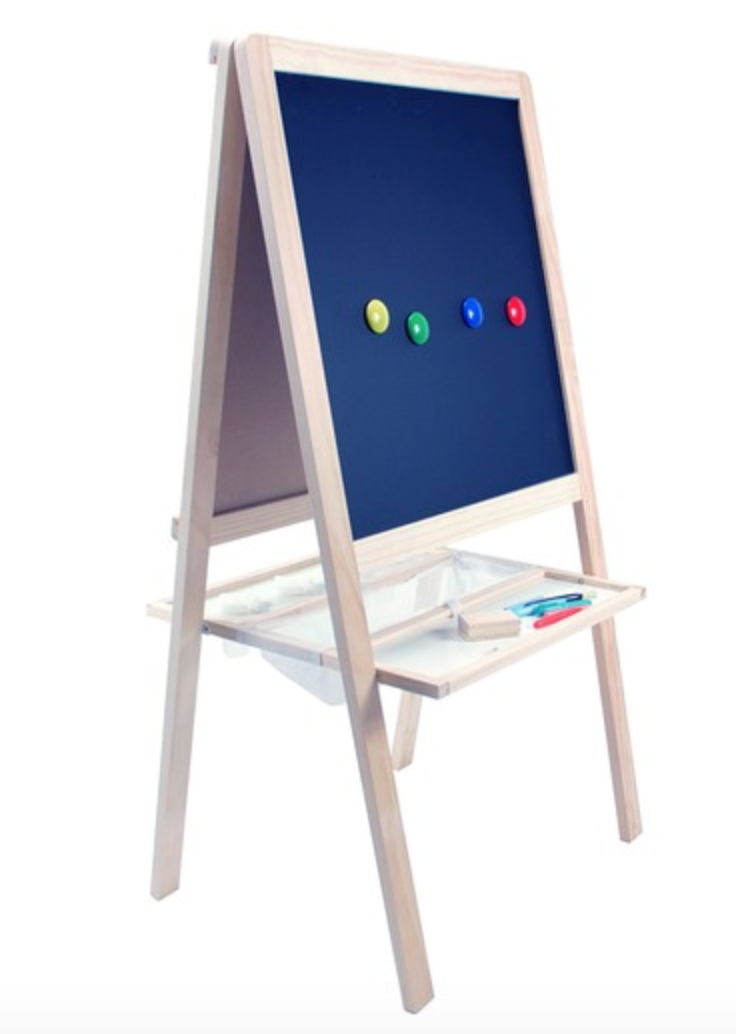 kids easel