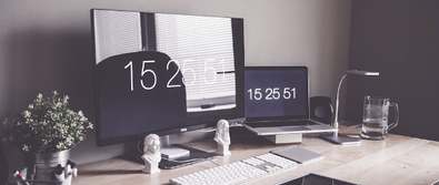 Changing your mindset & workspace to increase productivity