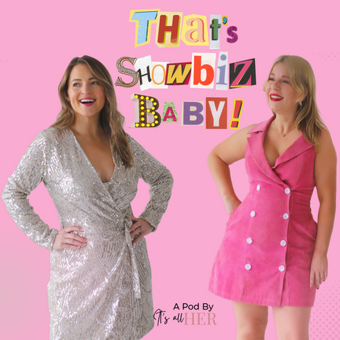 That's Showbiz Baby! podcast