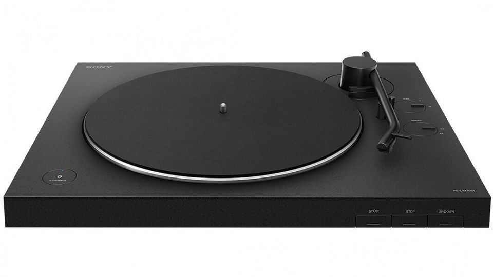 sony turntable
