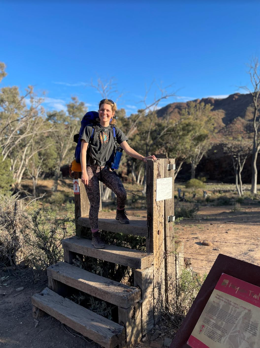 Leukaemia Foundation fundraising hike