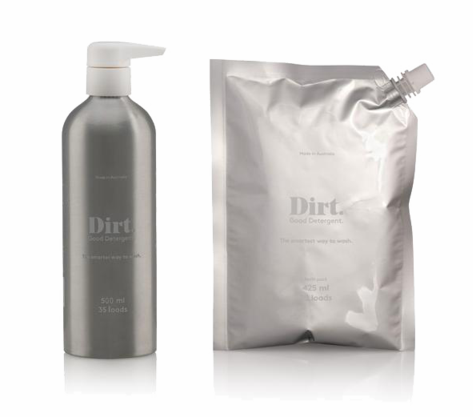 eco friendly laundry detergent