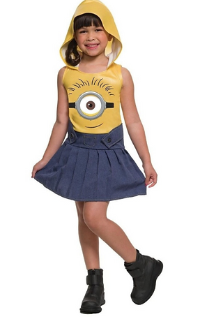 Minions costume, MYER