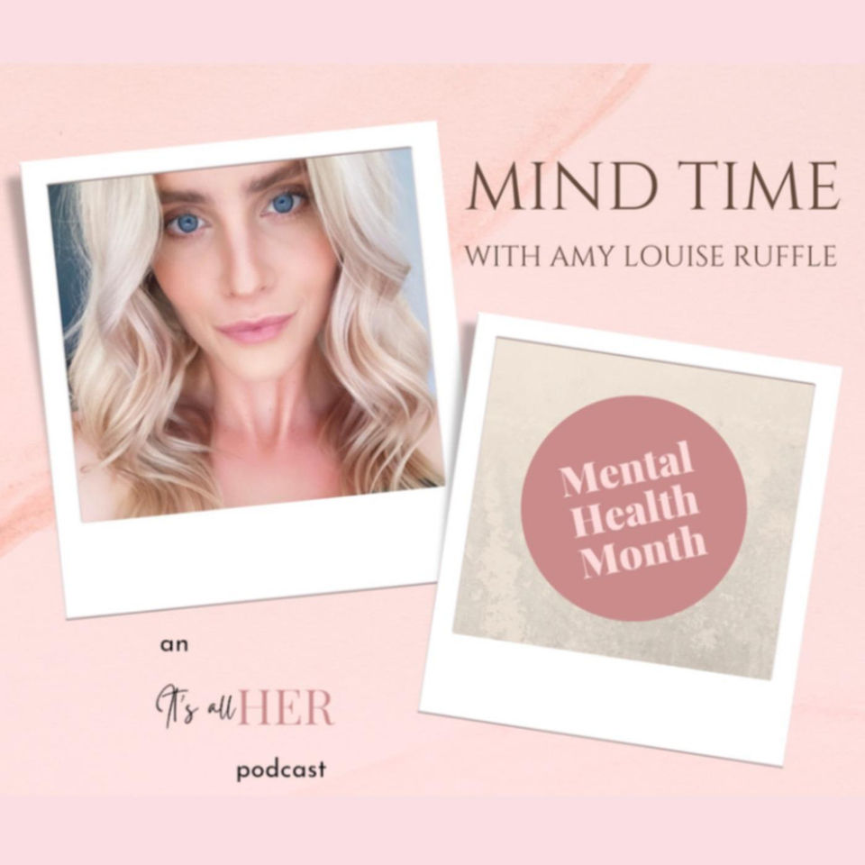 Mind Time with Amy Ruffle