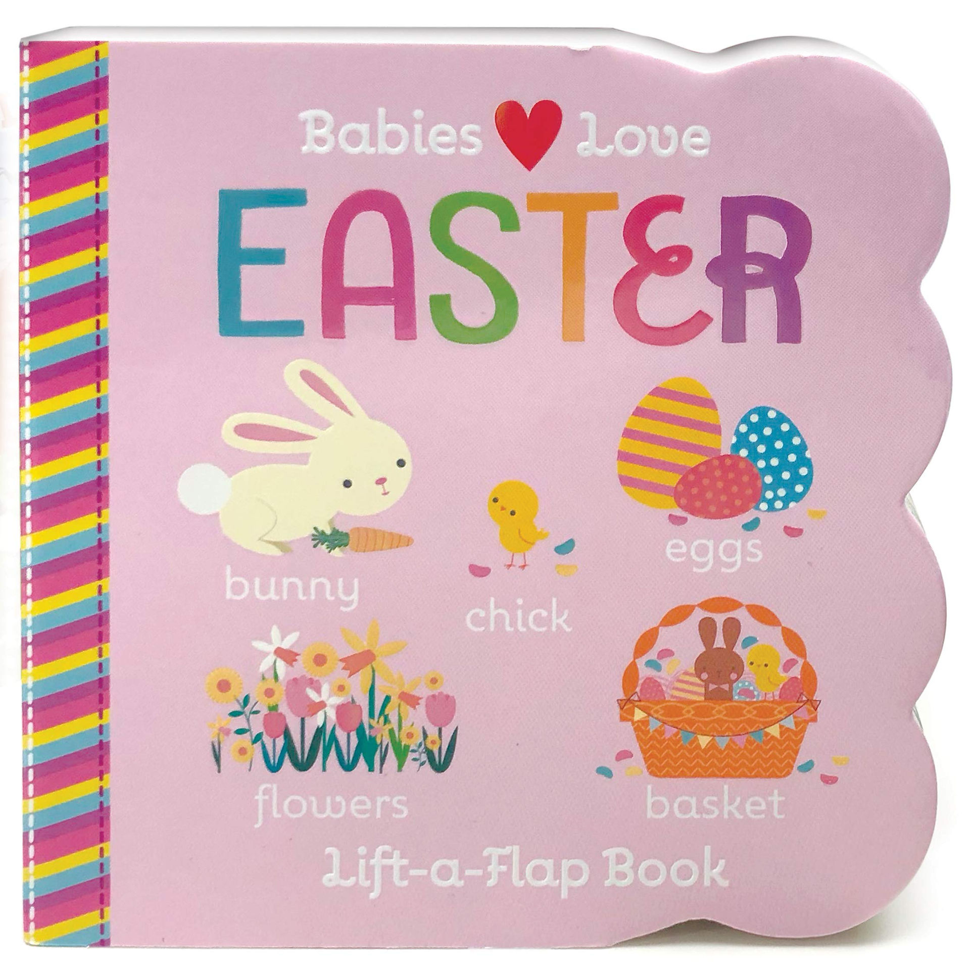 Babies love Easter