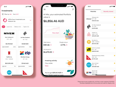 New to the share market? This app allows you to invest as little as 1 cent!