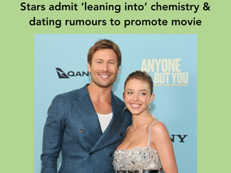 Glen Powell and Sydney Sweeney fooled us all and we don’t know what to believe anymore