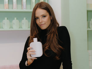 This beauty entrepreneur shares how she got her product into Mecca
