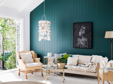 Six Affordable Ways to Refresh Your Living Room This Spring