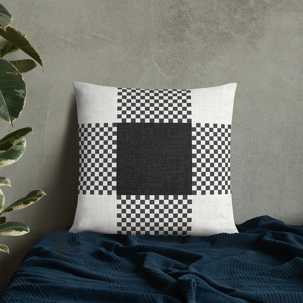 Thumbnail: La ballade Pillow