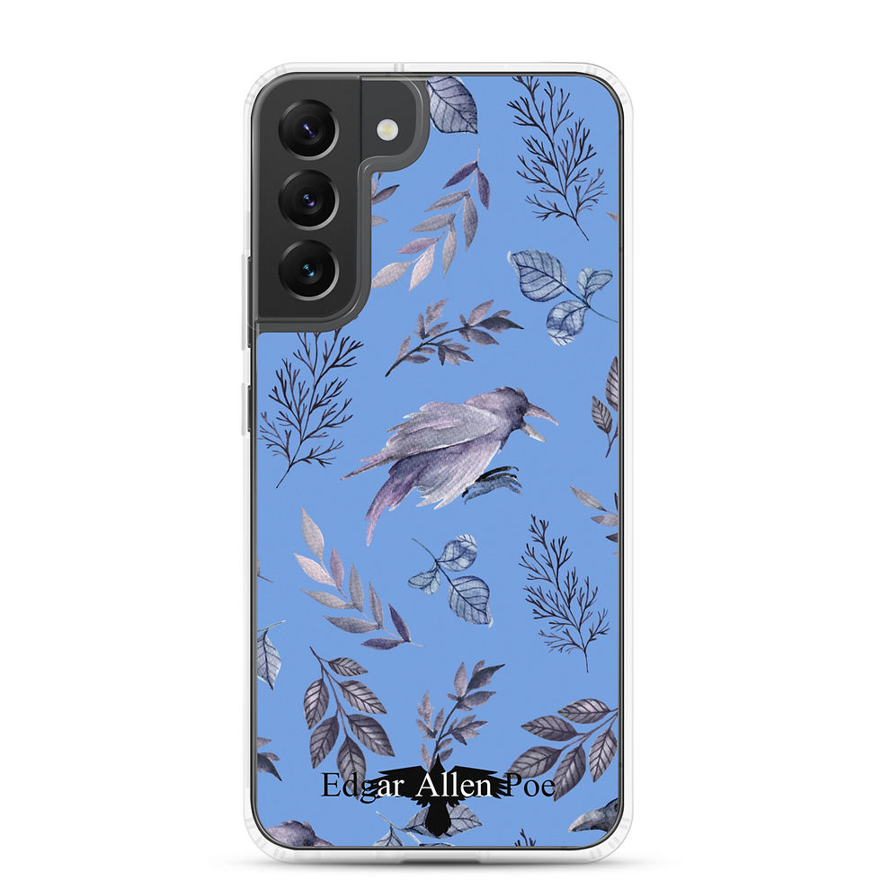 Thumbnail: Edgar Allan Poe Raven Case for Samsung®