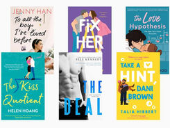 Weekly Book Recs 35-2024: Fake dating