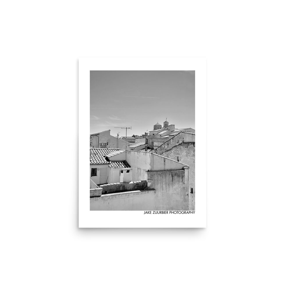Thumbnail: Photography, photography print, home decor, Jake Zuurbier photography, modern art print, matte print
