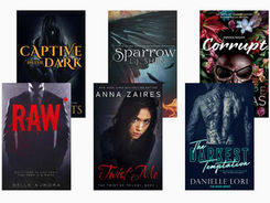 Weekly Book Recs 39-2024: Dark Romance Books You Won’t Want to Miss