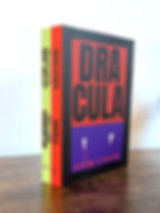 Jekyll and hyde, frankenstein, Dracula, horror book bundle, book bundle, three books, buy horror, gothic, horror