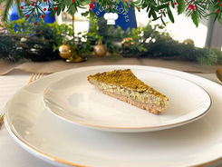 Pistachio and Ricotta Cheesecake Recipe