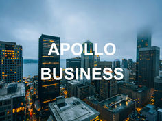 Apollo Business: Wie Zijn Wij