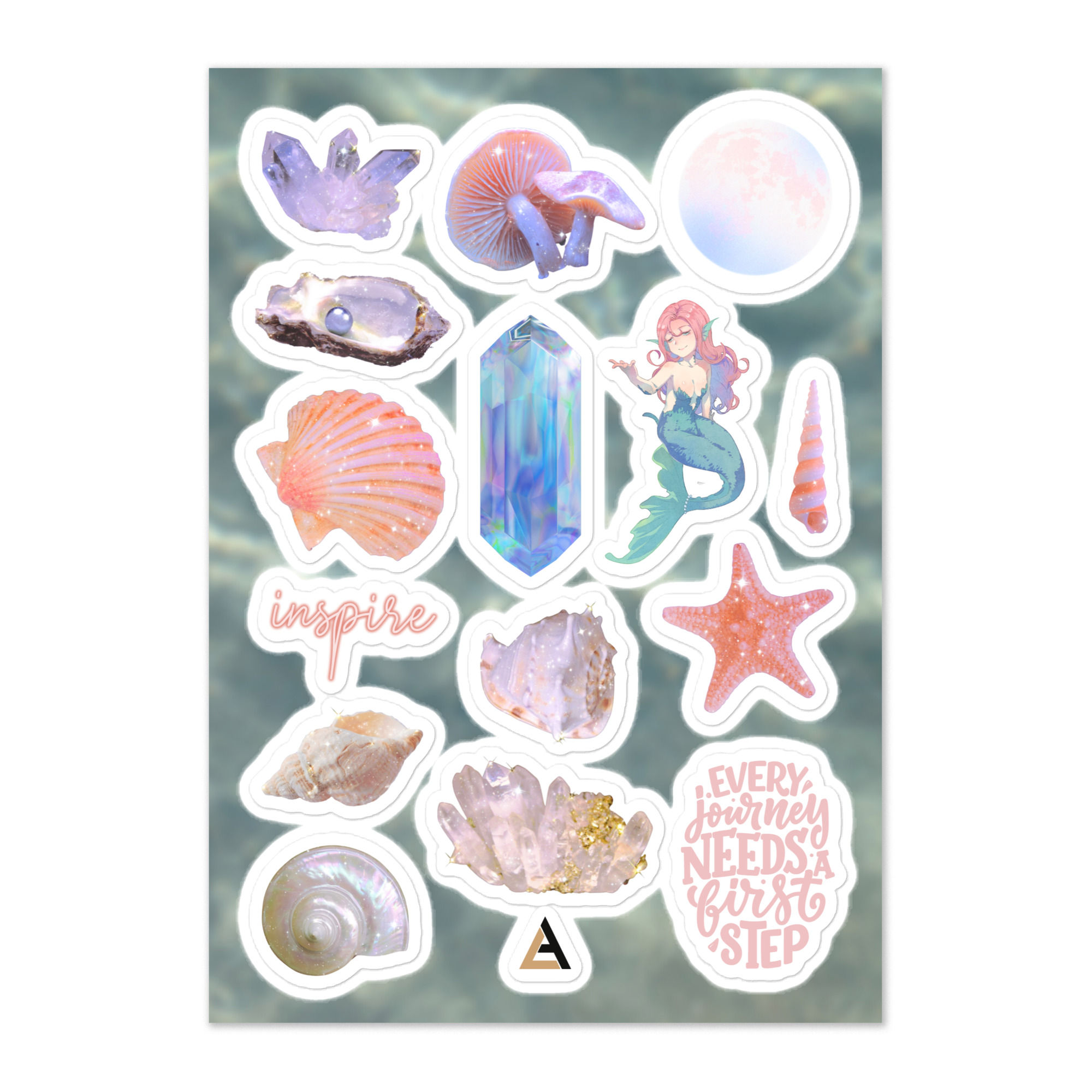 Patrick Sticker sheet