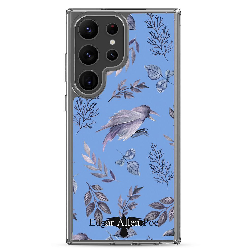 Thumbnail: Edgar Allan Poe Raven Case for Samsung®