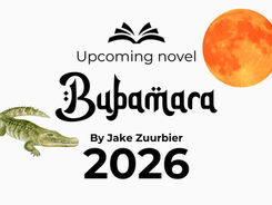 Upcoming Novel: "Bubamara" by Jake Zuurbier