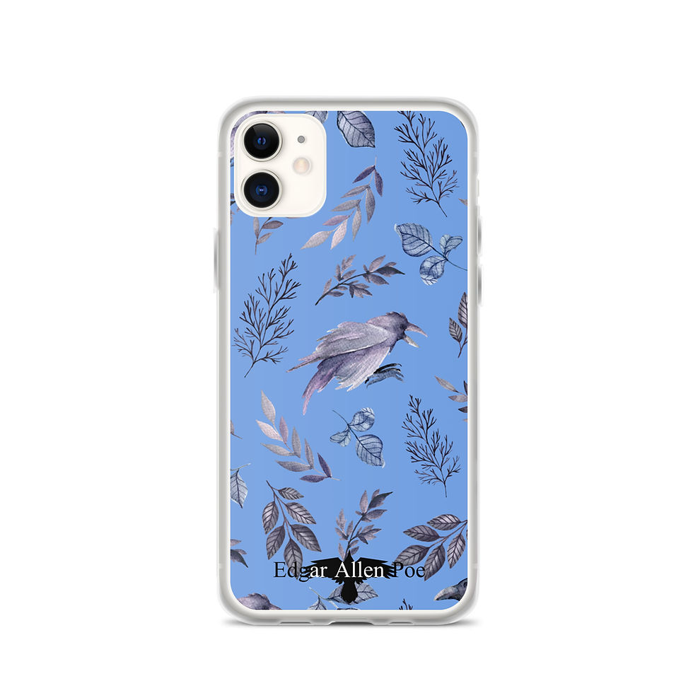 Thumbnail: Edgar Allan Poe Raven Case for iPhone®