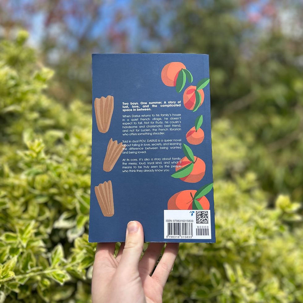 Thumbnail: queer summer romance, LGBTQ+ fiction 2025, bisexual male lead romance, messy queer love triangle, gay drama, MM romance