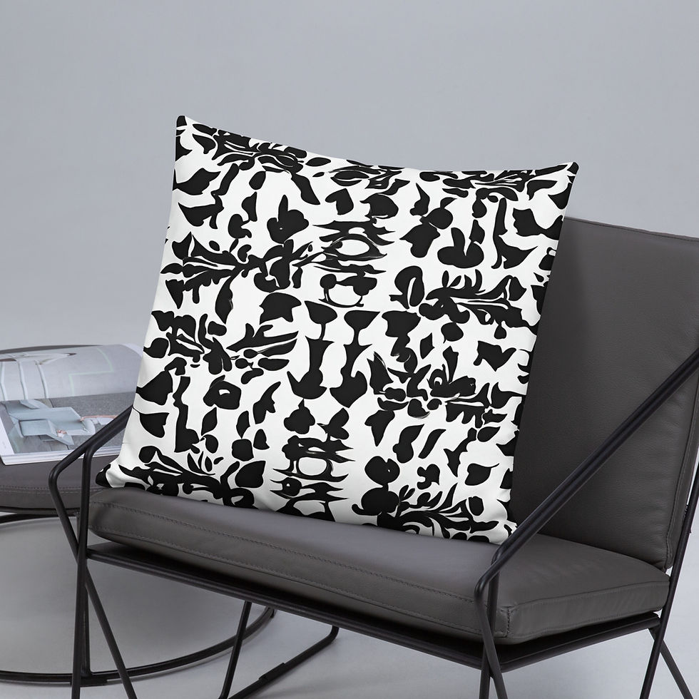 Thumbnail: Eaves Pillow