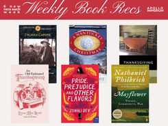 Weekly Book Recs 49-2024: Thanksgiving