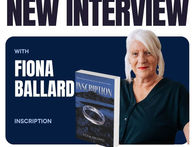 author interview, book article, author, writer, book interview, book tour, author interview, apollo imperium, Fiona Ballard, inscription, family drama
