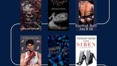 dark romance, dark romance book recs, bookstagram, BDSM books, love, romance, new books, indie authors, books without AI, what to read, to be read, the siren, feather that bleed, the menagerie, addictive love