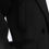 Thumbnail: Oversized Black Velvet Coat, luxury coat, high end, good quality, black velvet, winter coat, old money, black woman