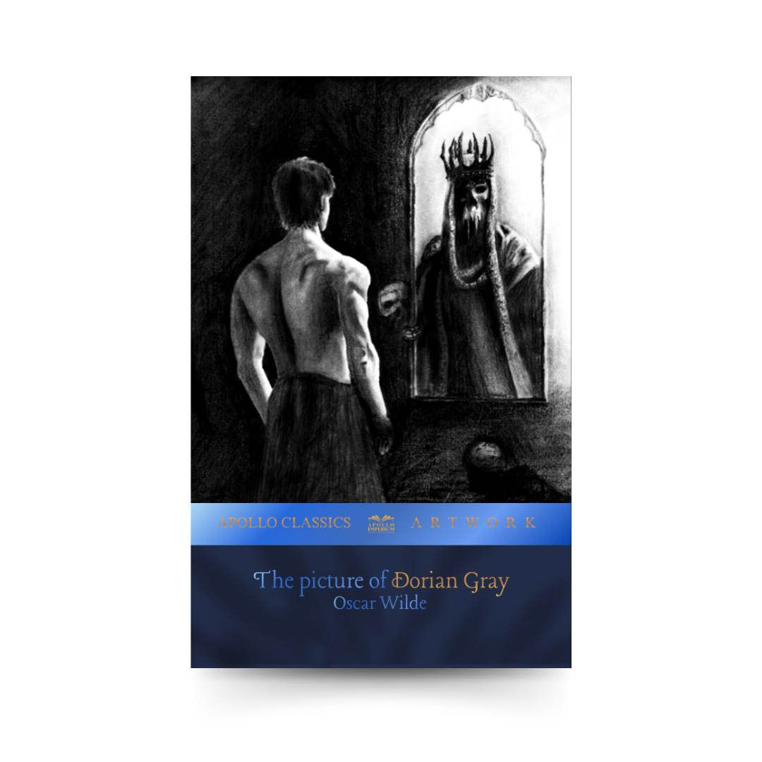 The Picture of Dorian Gray, Oscar Wilde, book, classic novel, bookstore, buy books, hardcover, paperback, special edition
